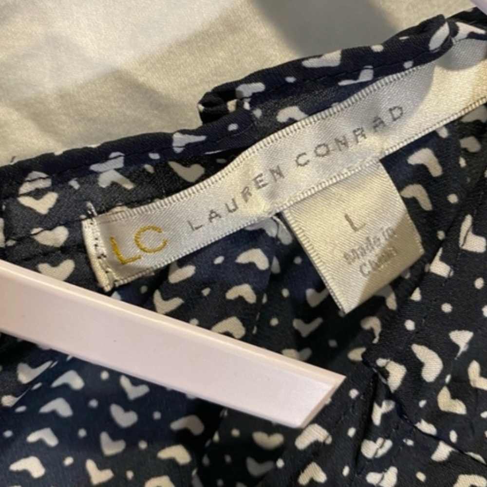 Heart Pattern Top - image 3